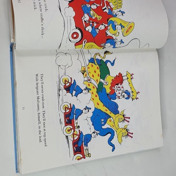 Six By Seuss: A Treasury of Dr. Seuss Classics - Picture 5 of 9
